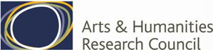 Arts and Humanities Research Council logo