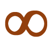 Infinity symbol